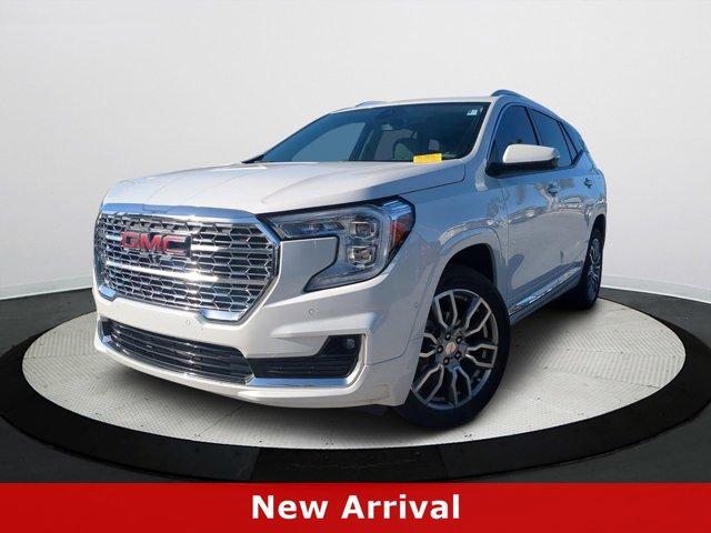 used 2023 GMC Terrain car, priced at $31,991