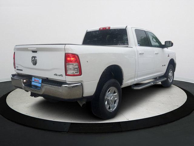 used 2022 Ram 2500 car, priced at $42,991