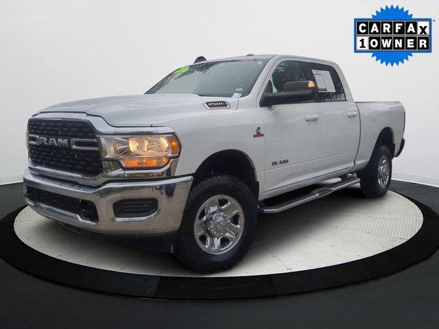 used 2022 Ram 2500 car, priced at $42,991