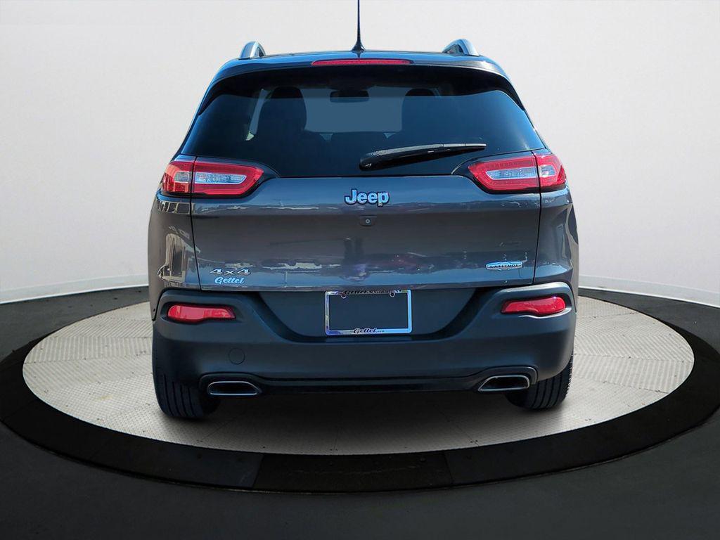 used 2015 Jeep Cherokee car, priced at $10,268