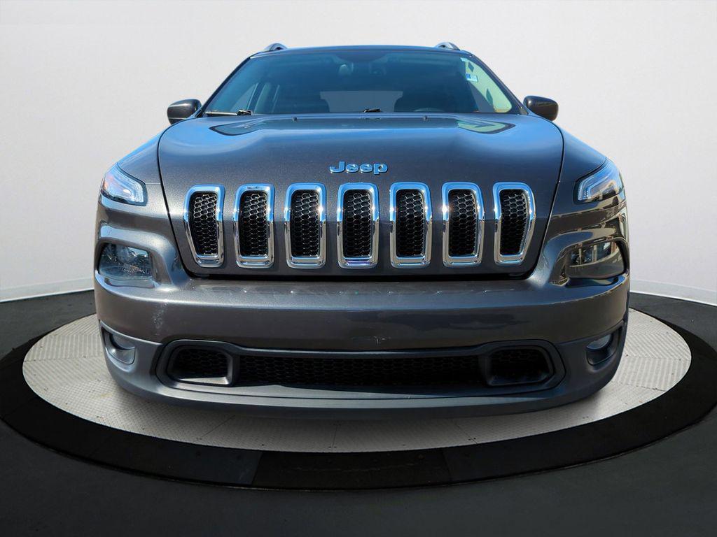 used 2015 Jeep Cherokee car, priced at $10,268