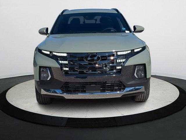 new 2024 Hyundai Santa Cruz car, priced at $39,980