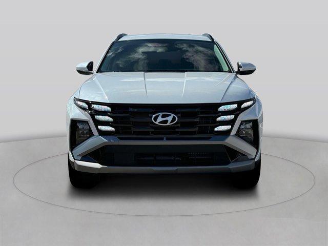 new 2025 Hyundai Tucson Hybrid car, priced at $34,750