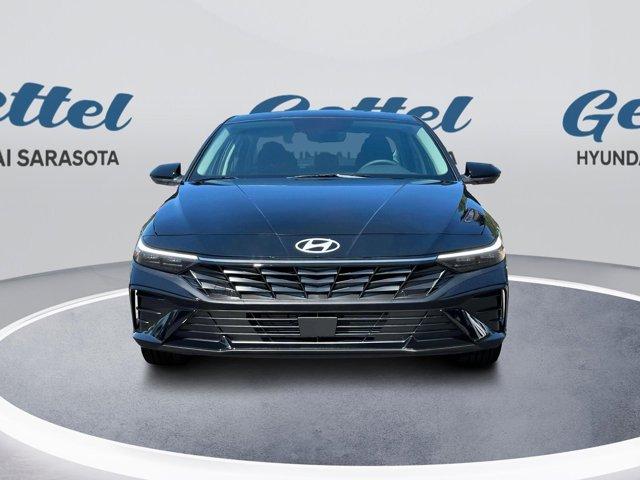 new 2024 Hyundai Elantra car, priced at $23,676