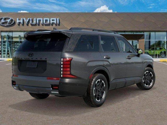 new 2026 Hyundai Palisade car, priced at $49,774