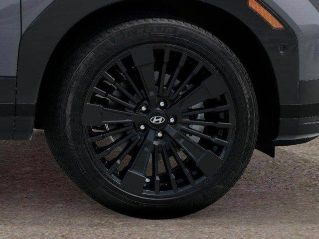 new 2026 Hyundai SANTA FE HEV car, priced at $49,775