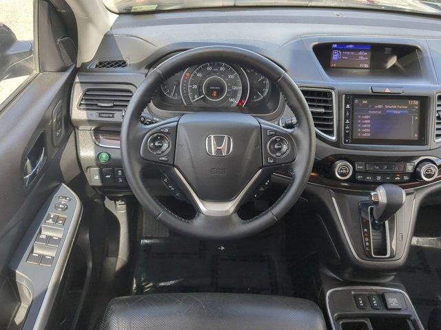 used 2015 Honda CR-V car, priced at $15,000