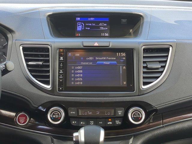 used 2015 Honda CR-V car, priced at $15,000