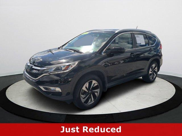 used 2015 Honda CR-V car, priced at $15,000