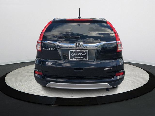 used 2015 Honda CR-V car, priced at $15,000