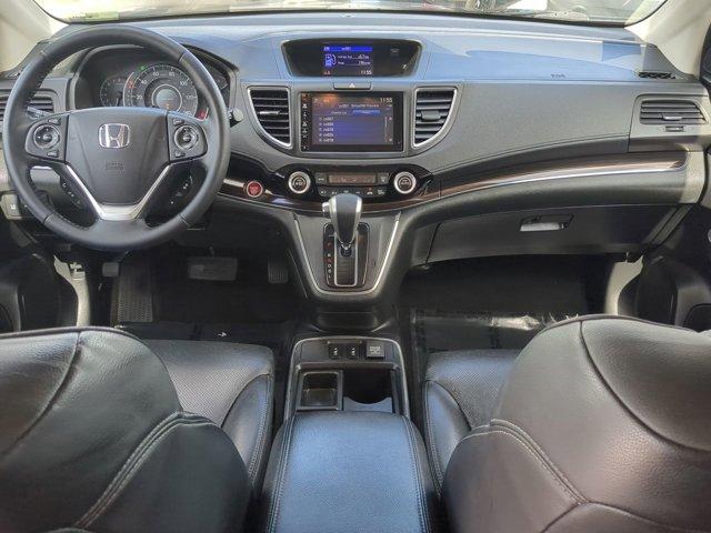 used 2015 Honda CR-V car, priced at $15,000