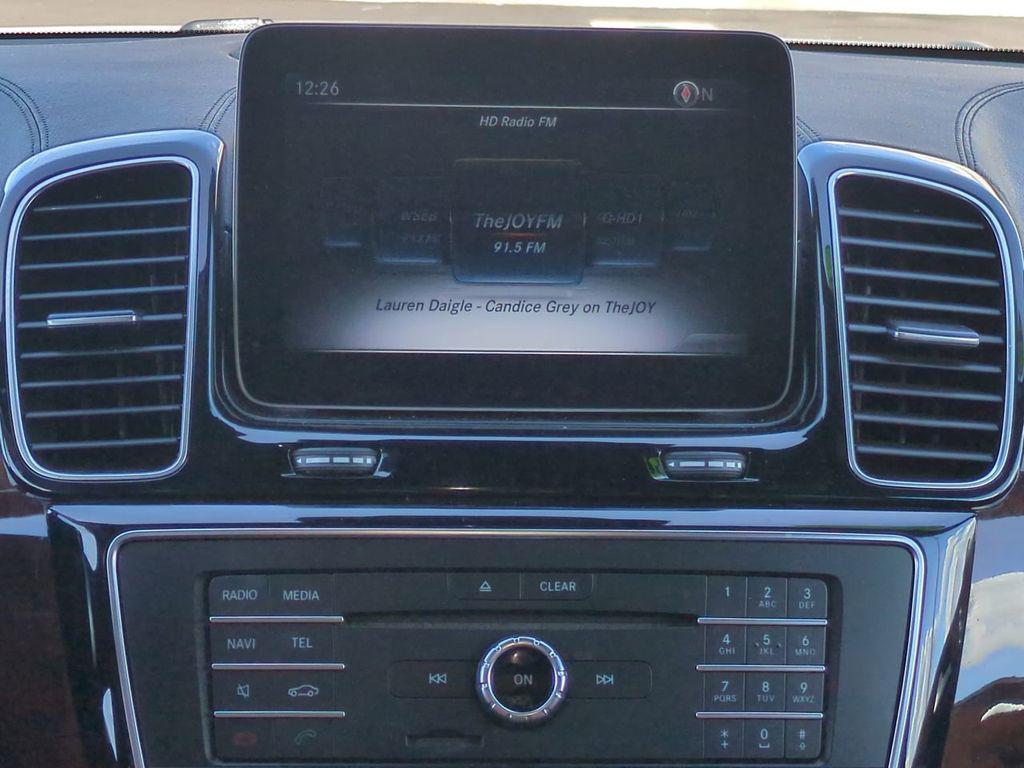 used 2017 Mercedes-Benz GLS 450 car, priced at $21,170