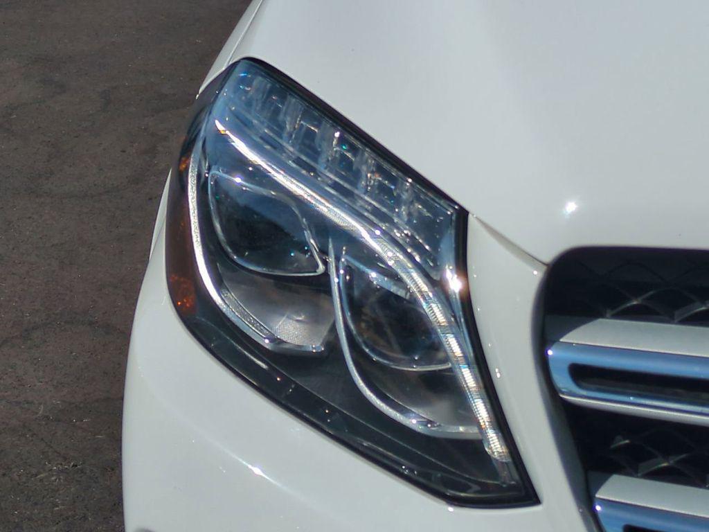 used 2017 Mercedes-Benz GLS 450 car, priced at $21,170