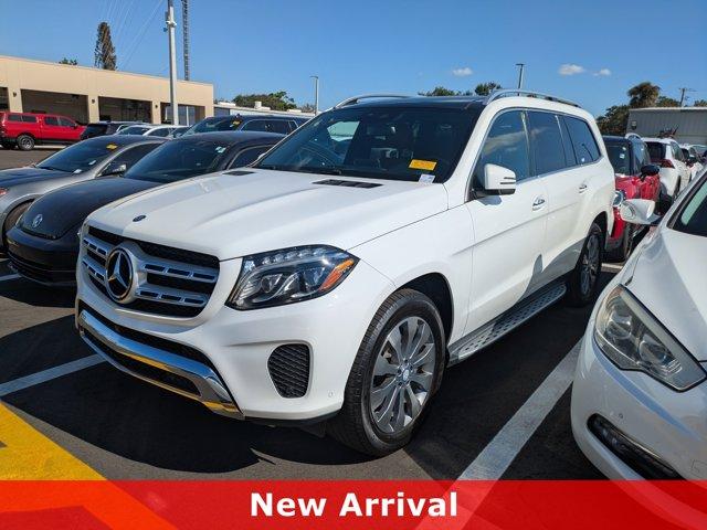 used 2017 Mercedes-Benz GLS 450 car, priced at $21,970