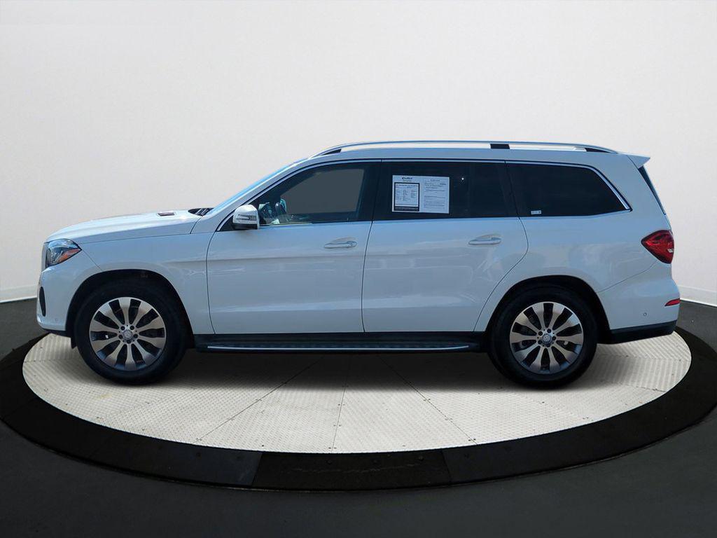 used 2017 Mercedes-Benz GLS 450 car, priced at $21,170