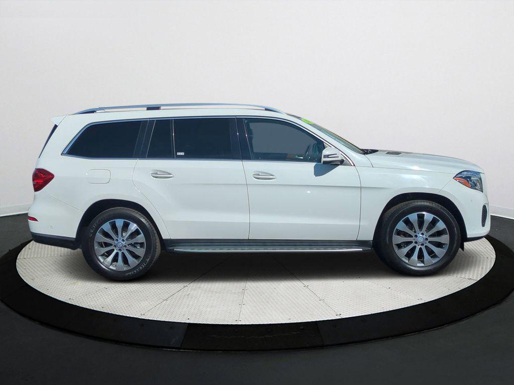 used 2017 Mercedes-Benz GLS 450 car, priced at $21,170