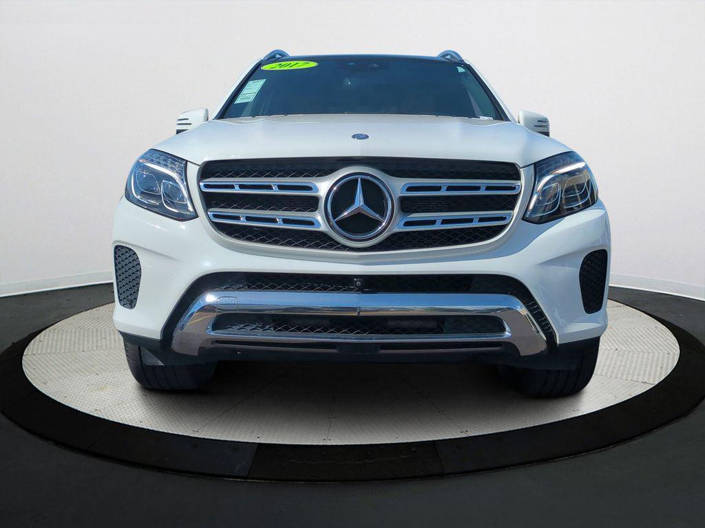 used 2017 Mercedes-Benz GLS 450 car, priced at $21,170