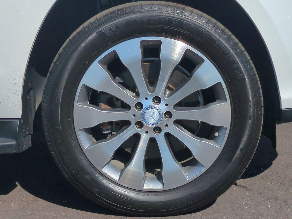 used 2017 Mercedes-Benz GLS 450 car, priced at $21,170