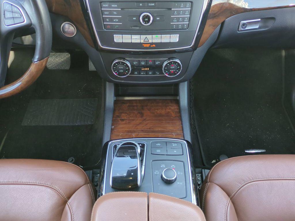 used 2017 Mercedes-Benz GLS 450 car, priced at $21,170