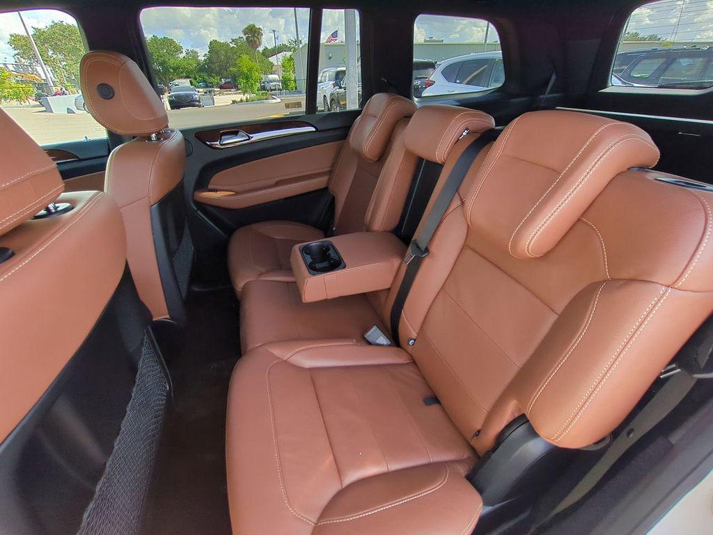 used 2017 Mercedes-Benz GLS 450 car, priced at $21,170