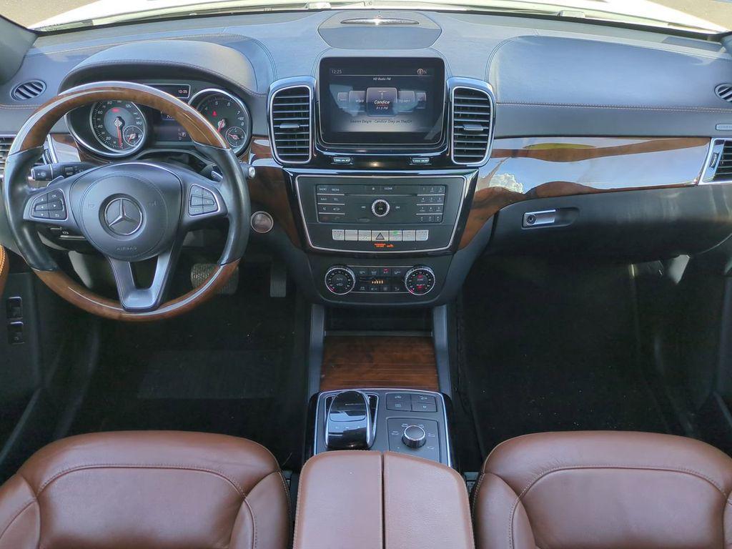 used 2017 Mercedes-Benz GLS 450 car, priced at $21,170