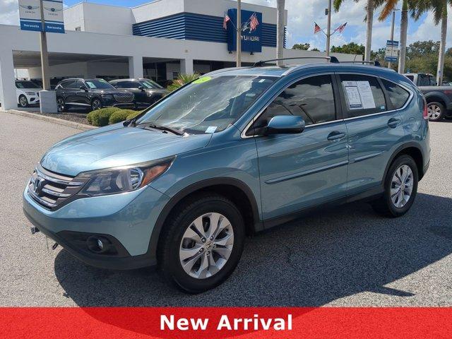 used 2014 Honda CR-V car, priced at $14,395