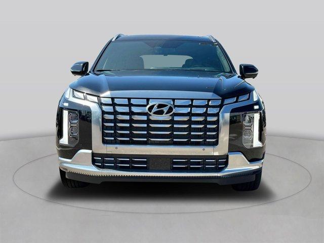 new 2025 Hyundai Palisade car, priced at $50,255