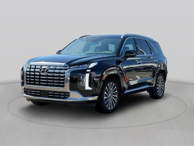 new 2025 Hyundai Palisade car, priced at $51,285