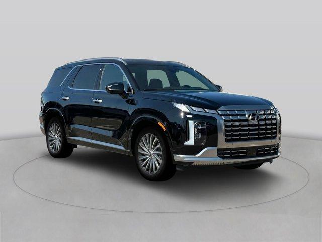 new 2025 Hyundai Palisade car, priced at $51,285