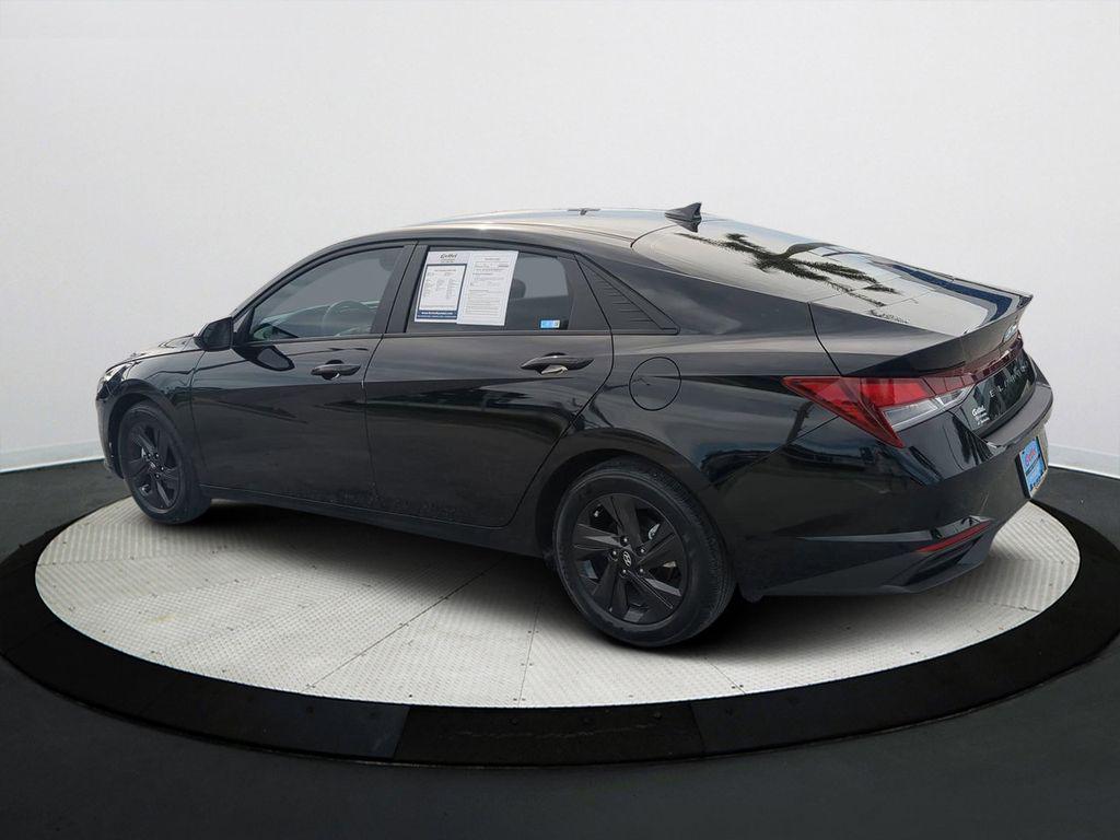 used 2022 Hyundai Elantra car, priced at $18,498