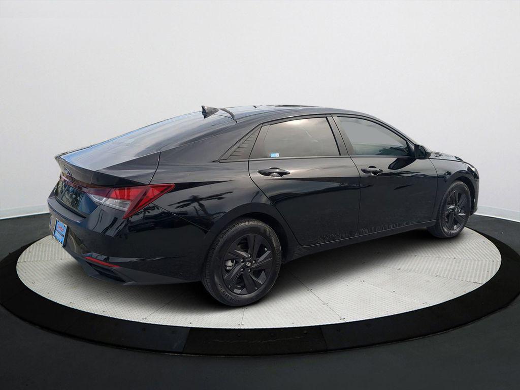 used 2022 Hyundai Elantra car, priced at $18,498