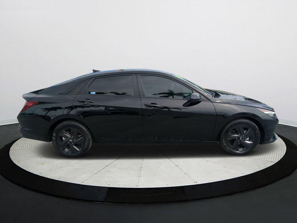 used 2022 Hyundai Elantra car, priced at $18,498