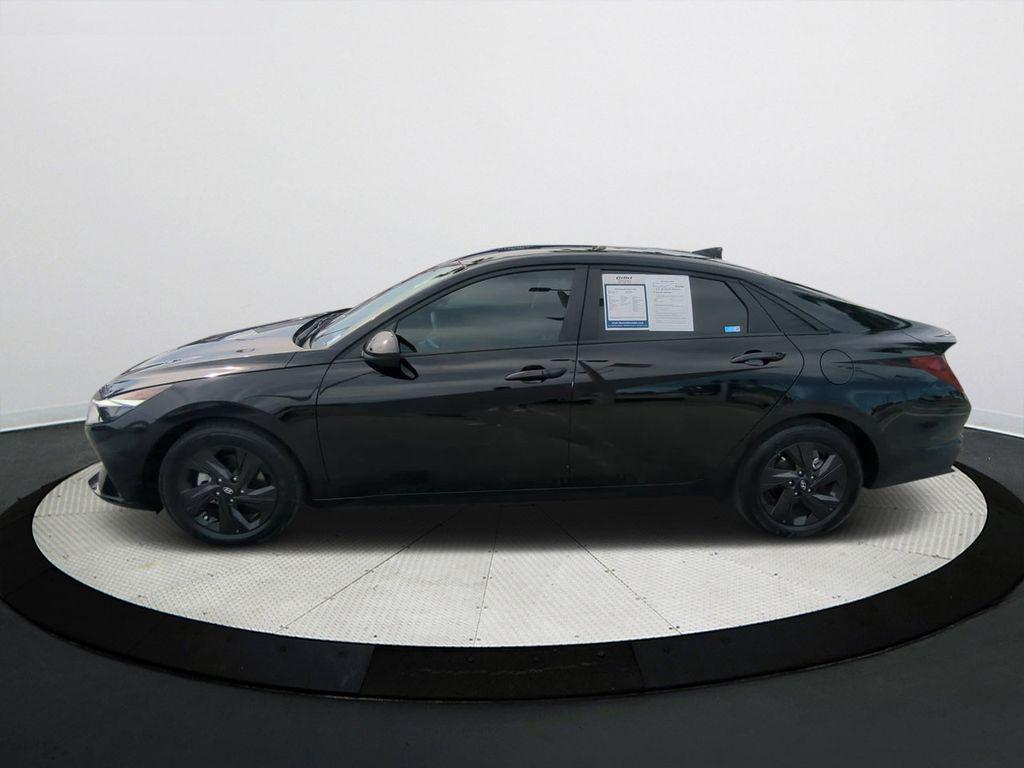 used 2022 Hyundai Elantra car, priced at $18,498