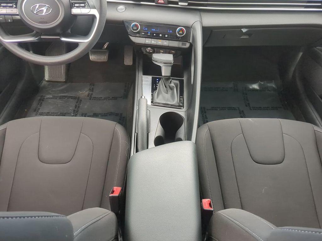 used 2022 Hyundai Elantra car, priced at $18,498