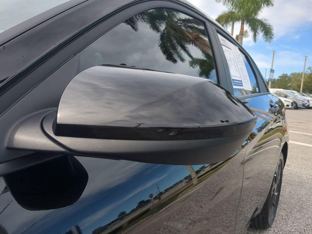 used 2022 Hyundai Elantra car, priced at $18,498