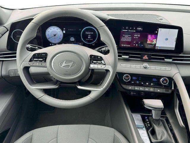 new 2025 Hyundai Elantra car, priced at $23,651