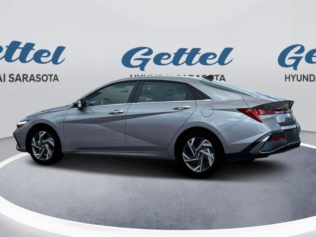 new 2025 Hyundai Elantra car, priced at $27,565