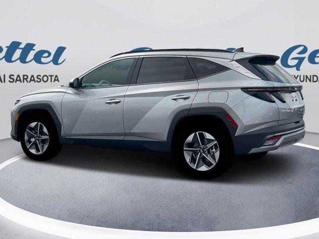 new 2025 Hyundai TUCSON Hybrid car, priced at $37,225