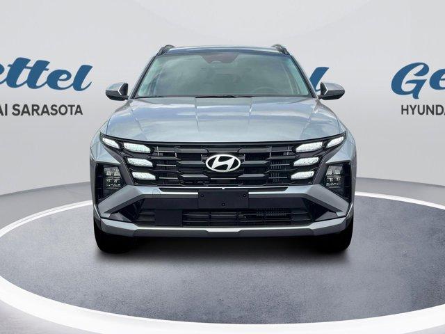 new 2025 Hyundai TUCSON Hybrid car, priced at $37,225
