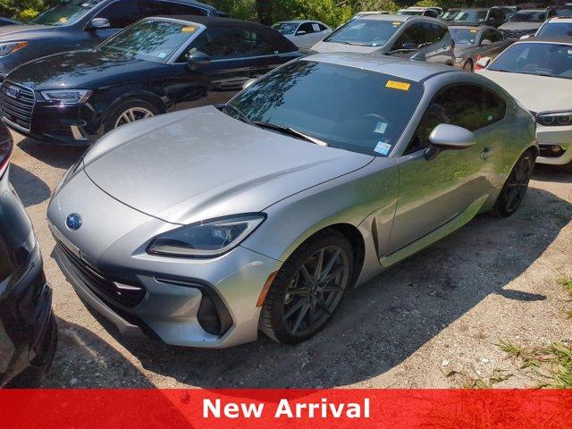used 2023 Subaru BRZ car, priced at $28,976