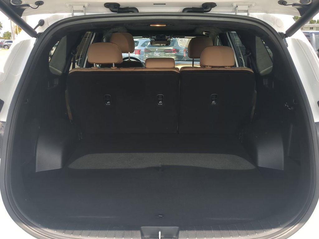 used 2021 Hyundai Santa Fe car, priced at $23,785