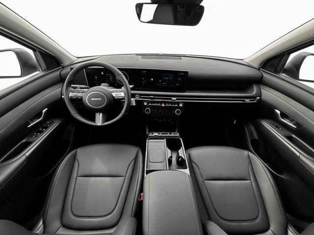 new 2025 Hyundai TUCSON Hybrid car, priced at $38,815