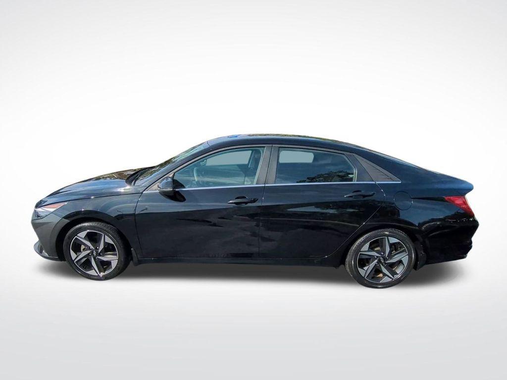 used 2023 Hyundai ELANTRA HEV car, priced at $21,413