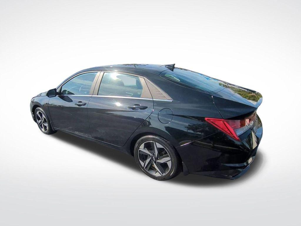 used 2023 Hyundai ELANTRA HEV car, priced at $21,413