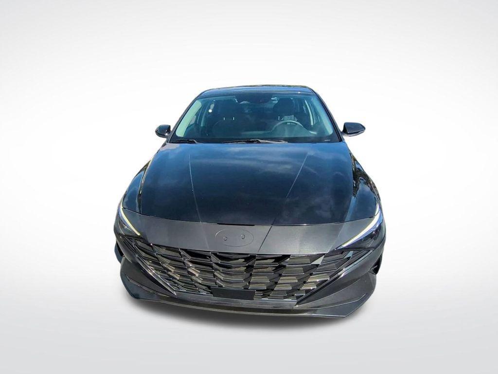 used 2023 Hyundai ELANTRA HEV car, priced at $21,413