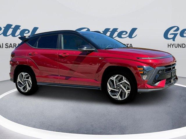 new 2024 Hyundai Kona car, priced at $30,650