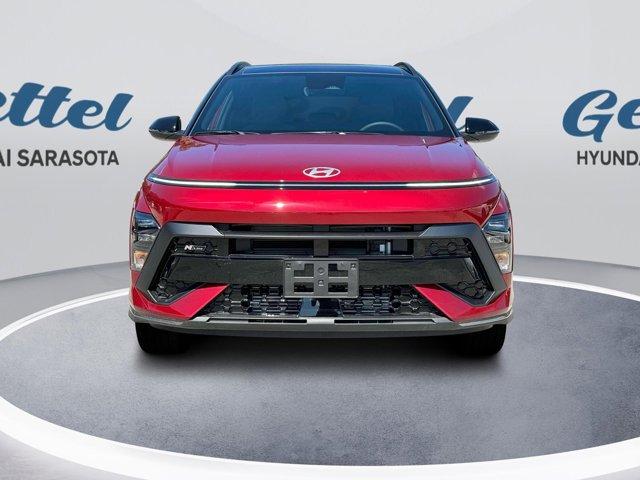 new 2024 Hyundai Kona car, priced at $30,650