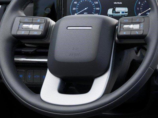 new 2026 Hyundai SANTA FE HEV car, priced at $50,740