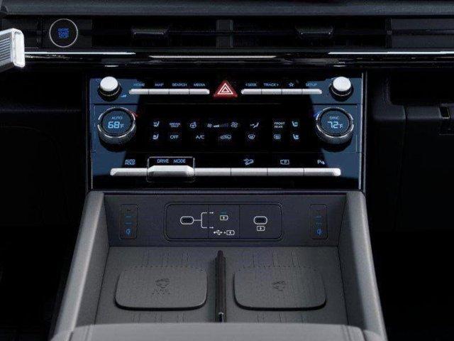 new 2026 Hyundai SANTA FE HEV car, priced at $50,740