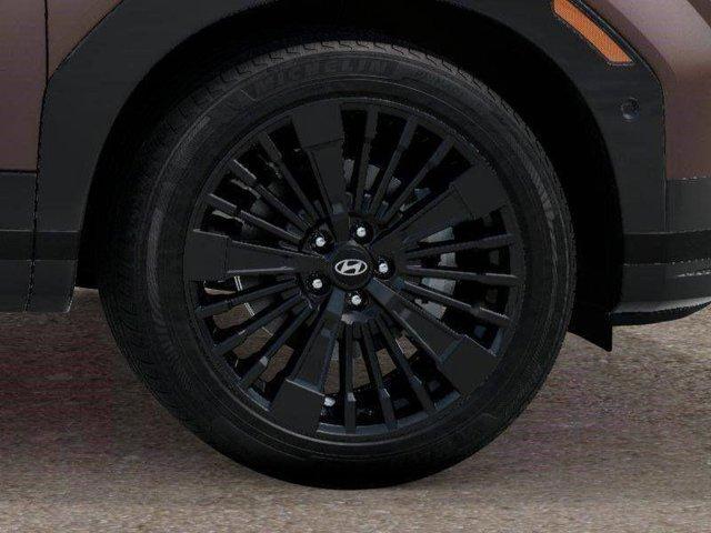 new 2026 Hyundai SANTA FE HEV car, priced at $50,740